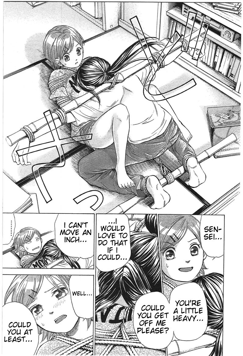 W x Y Chapter 19 - Page 9