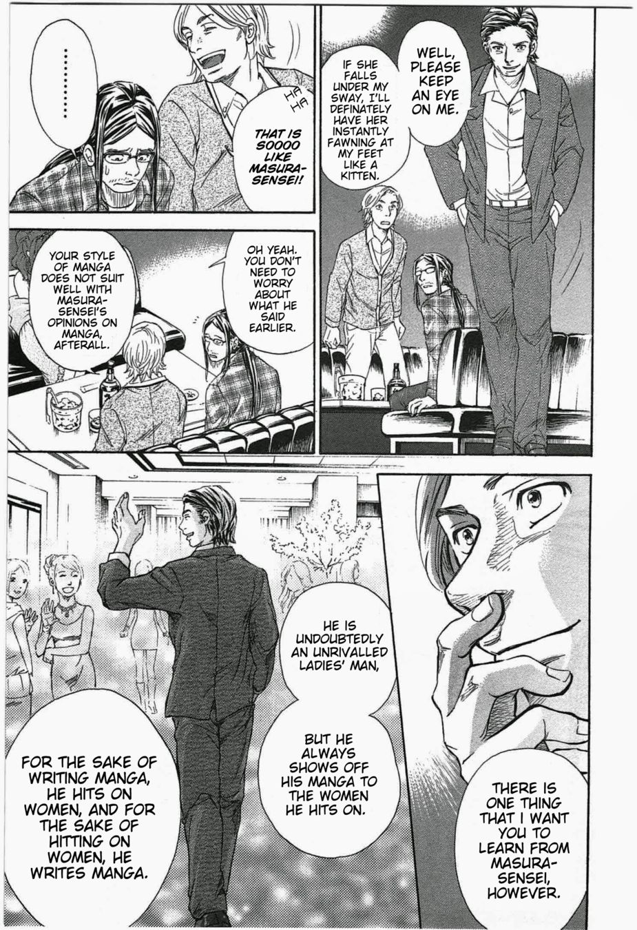 W x Y Chapter 2 - Page 19