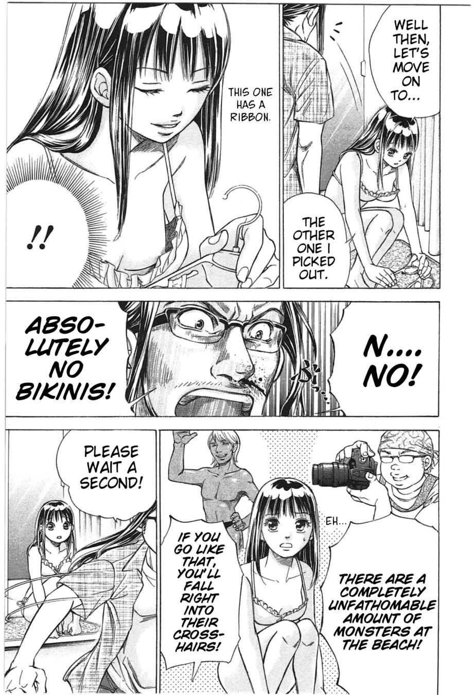 W x Y Chapter 20 - Page 11