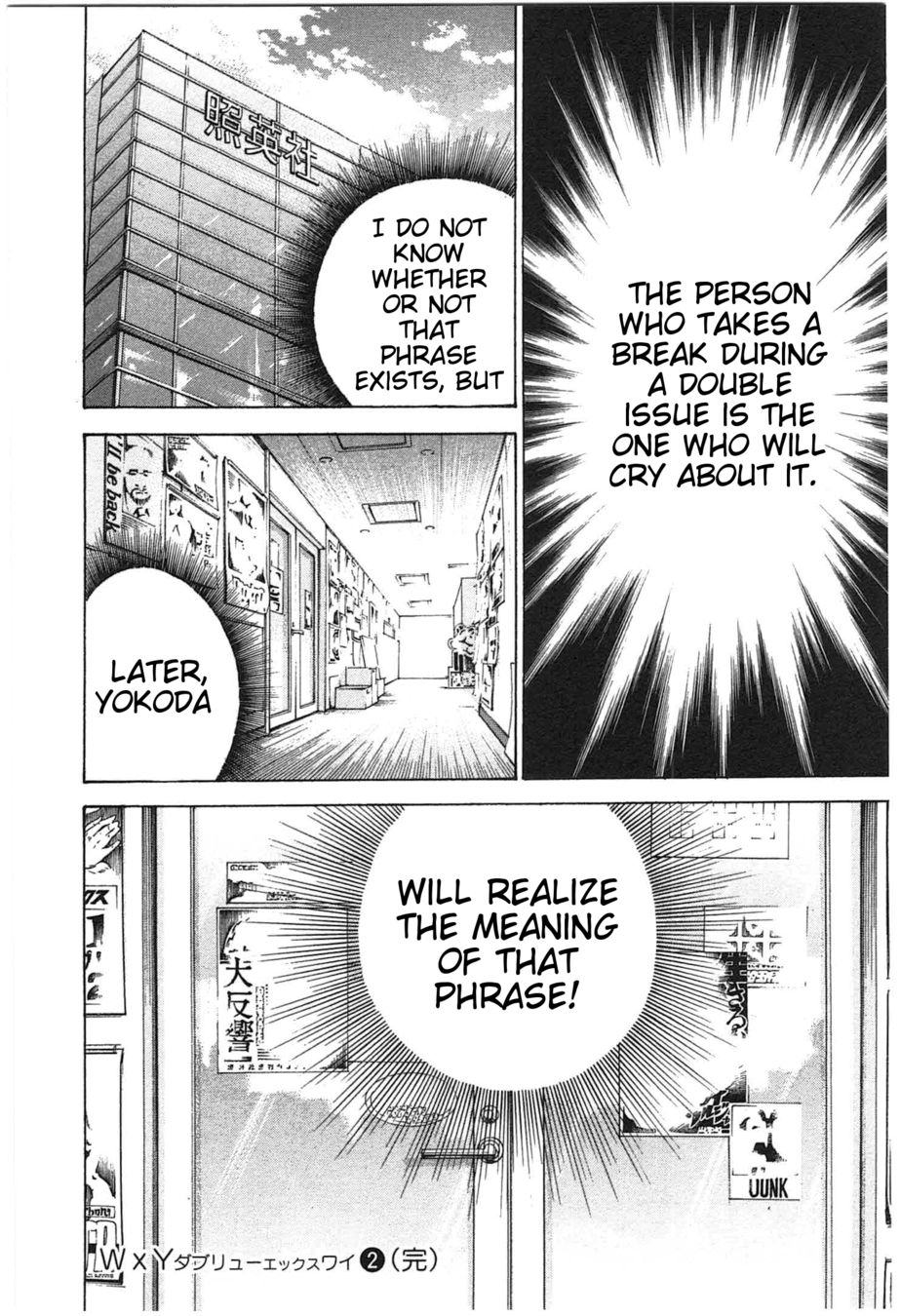 W x Y Chapter 20 - Page 18