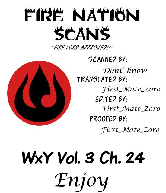 W x Y Chapter 24 - Page 19