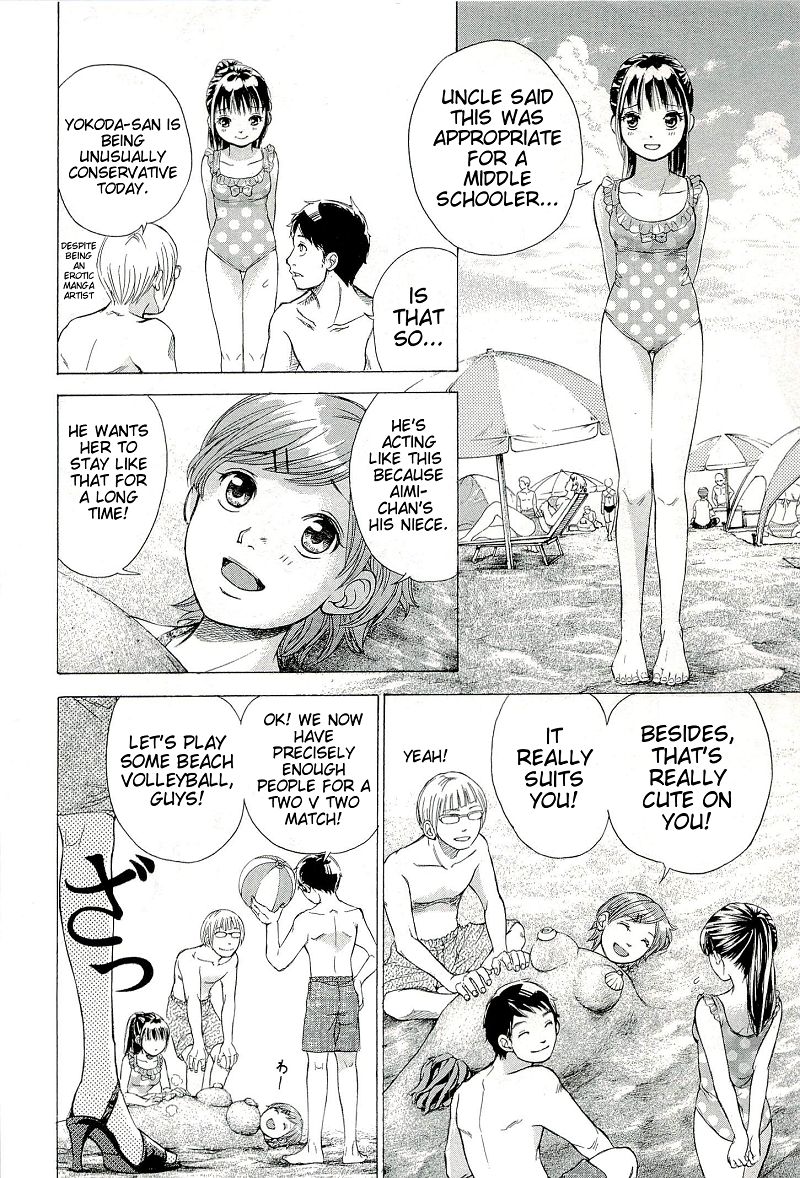 W x Y Chapter 24 - Page 6