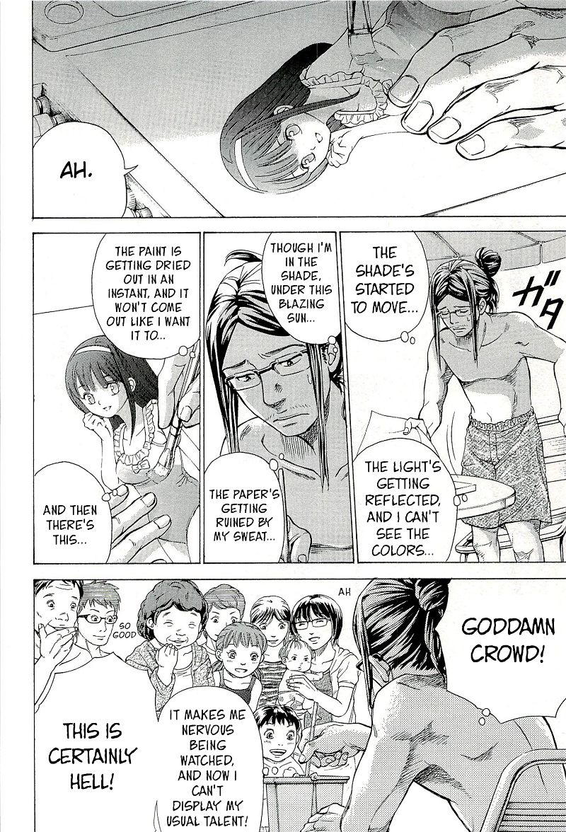 W x Y Chapter 24 - Page 10