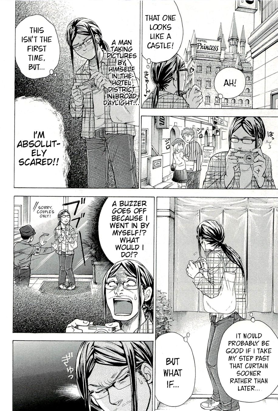 W x Y Chapter 26 - Page 13