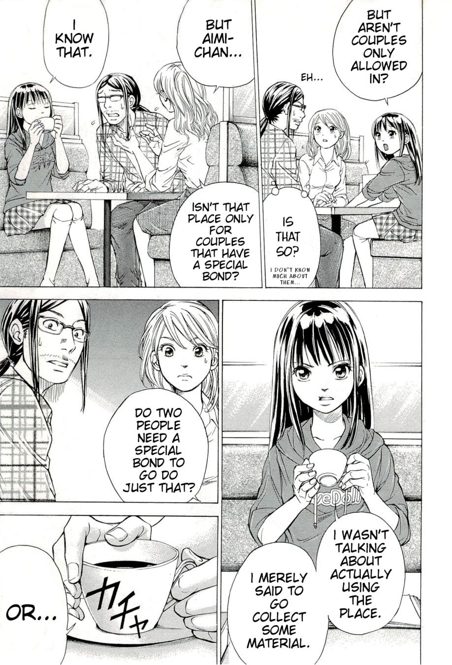 W x Y Chapter 26 - Page 4