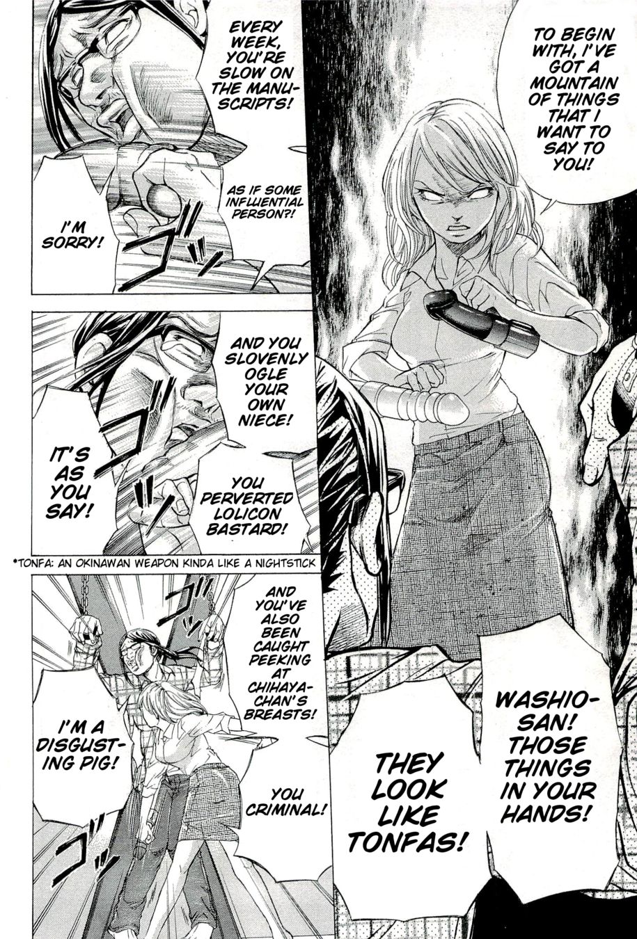 W x Y Chapter 27 - Page 14