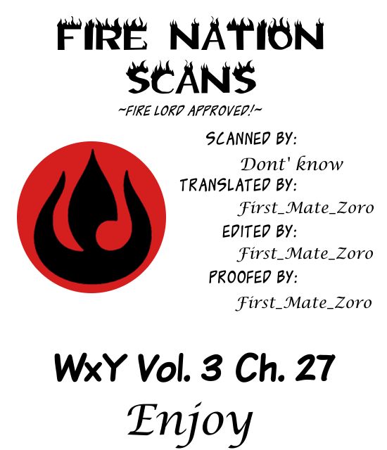 W x Y Chapter 27 - Page 20