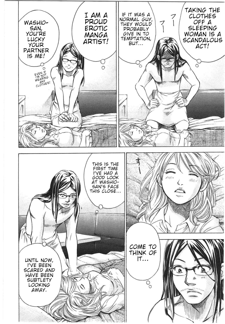 W x Y Chapter 28 - Page 13