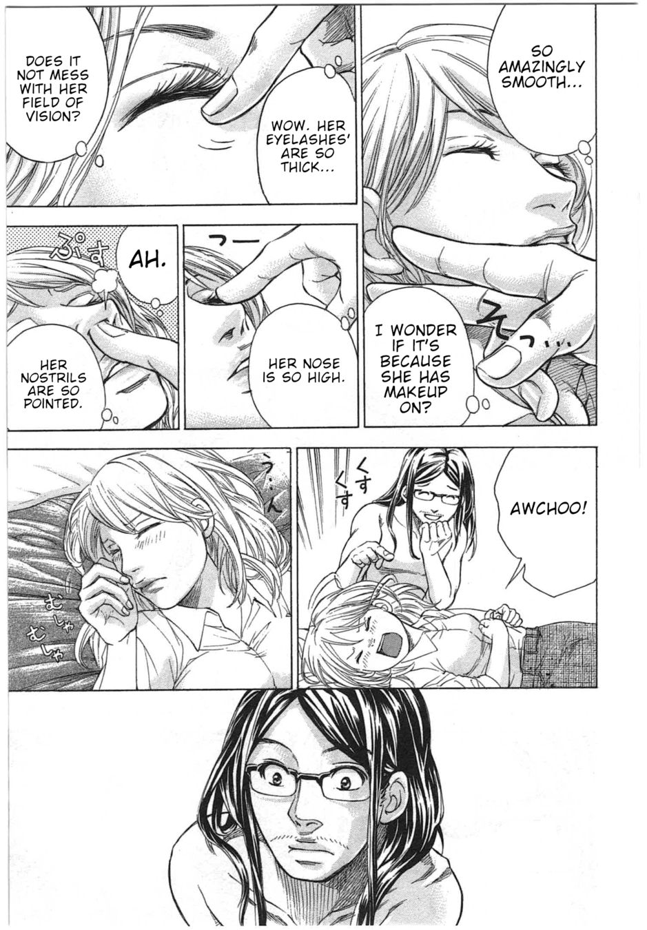 W x Y Chapter 28 - Page 14