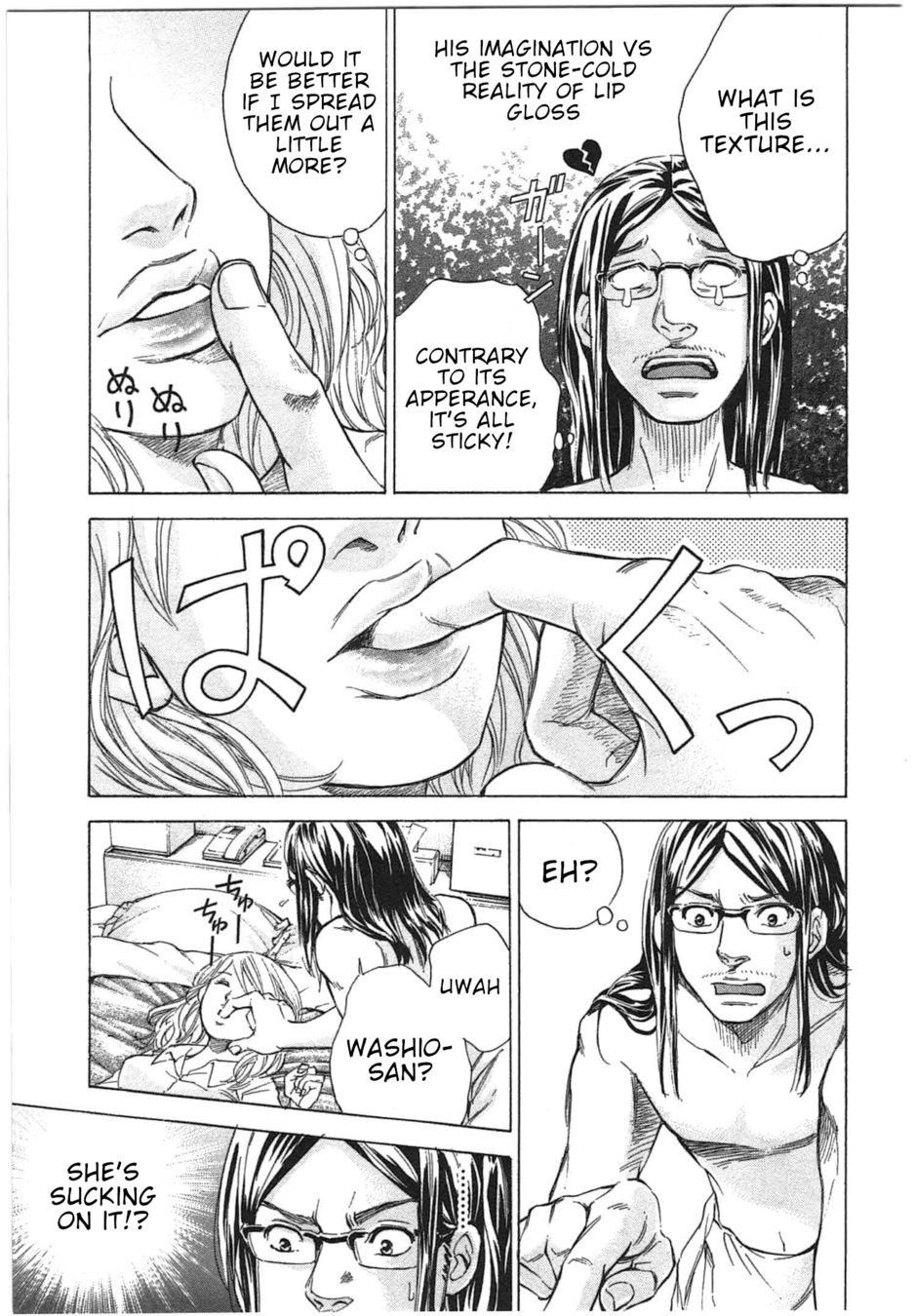 W x Y Chapter 28 - Page 16