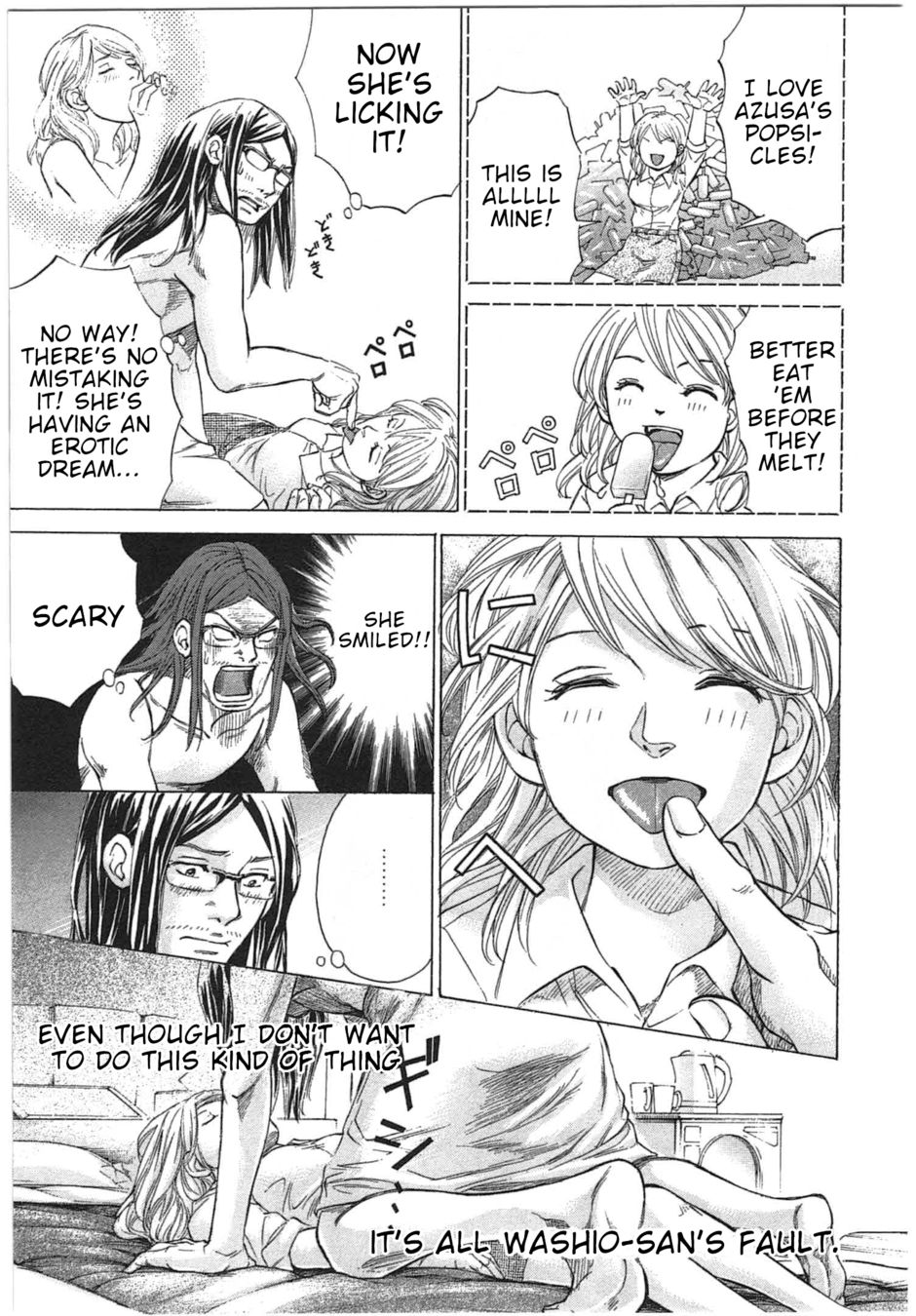 W x Y Chapter 28 - Page 18