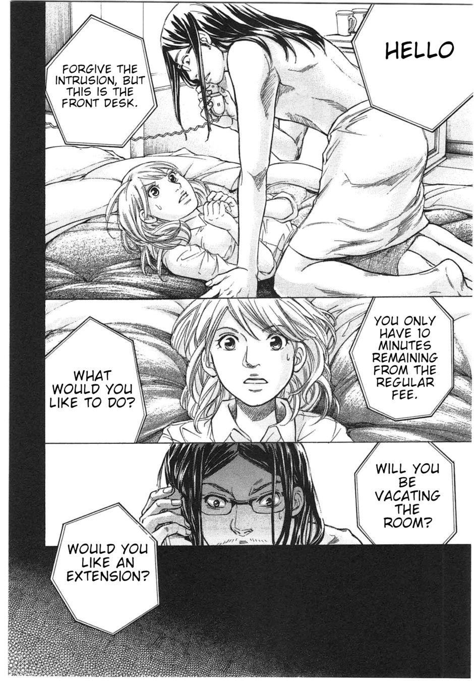 W x Y Chapter 28 - Page 21