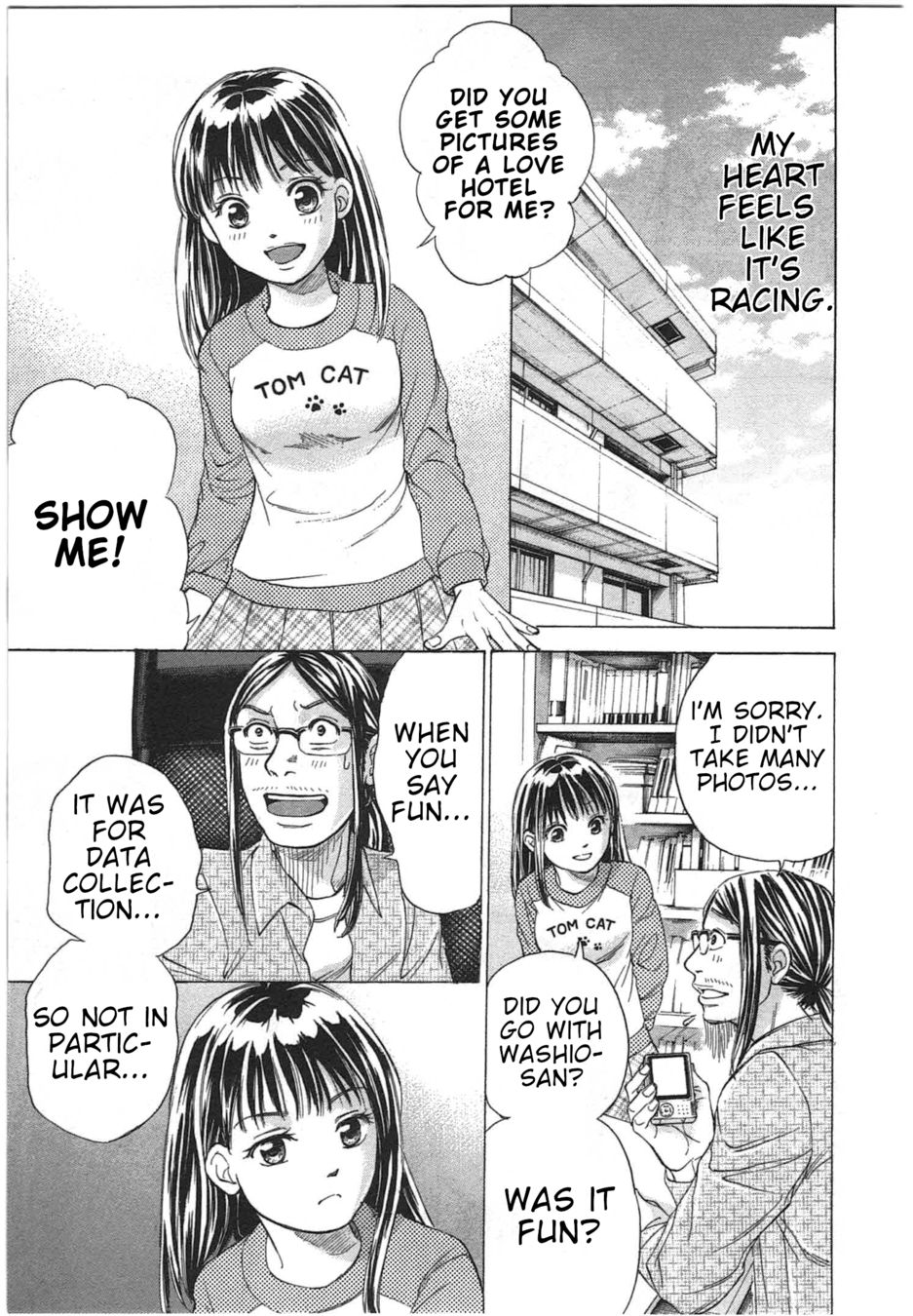 W x Y Chapter 29 - Page 15