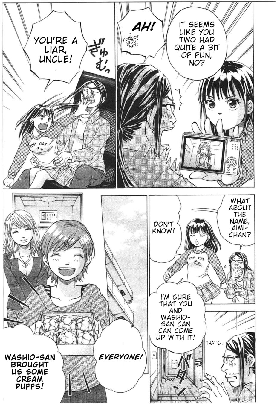 W x Y Chapter 29 - Page 17