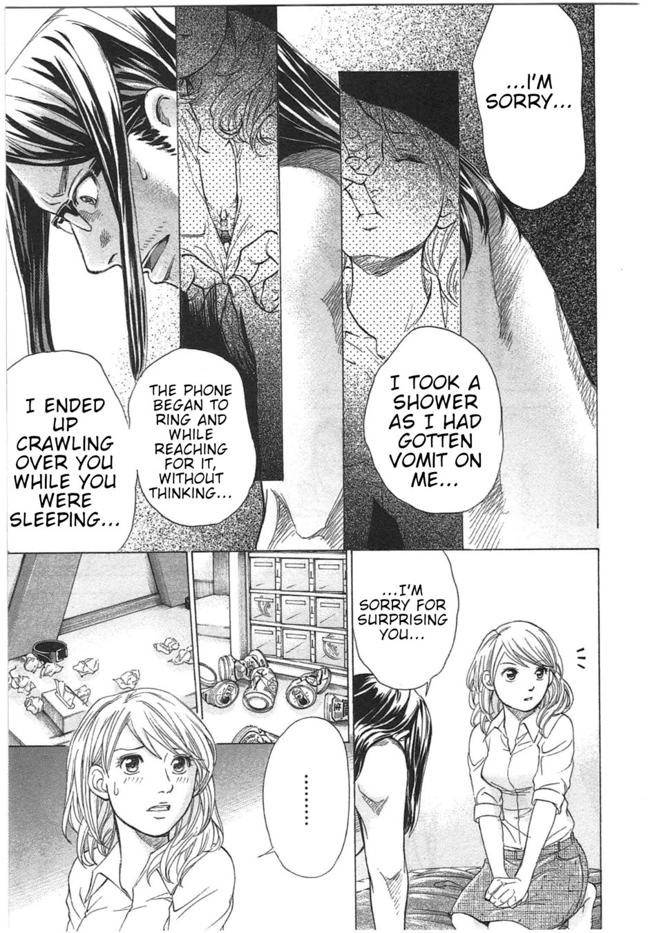 W x Y Chapter 29 - Page 3