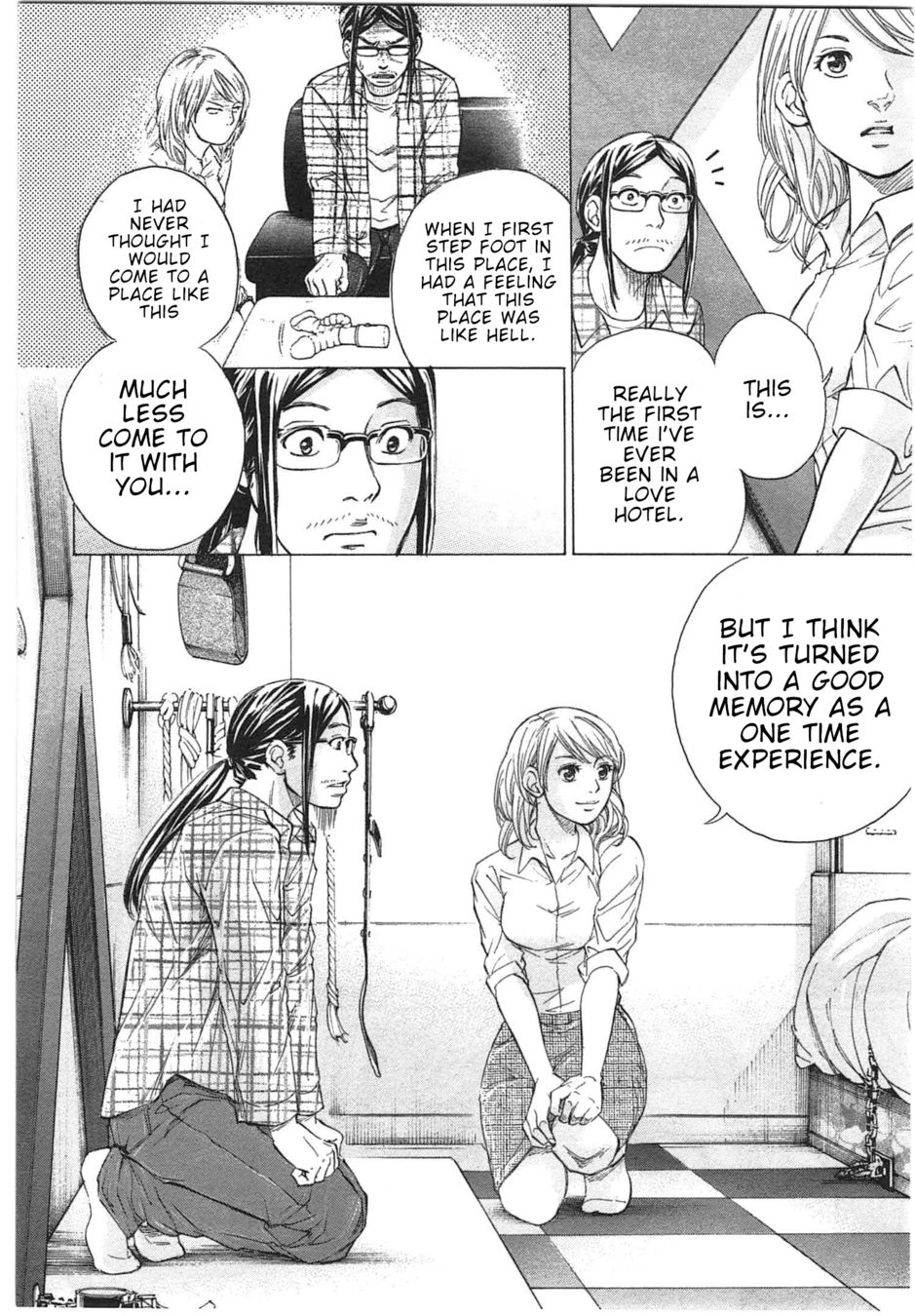 W x Y Chapter 29 - Page 6