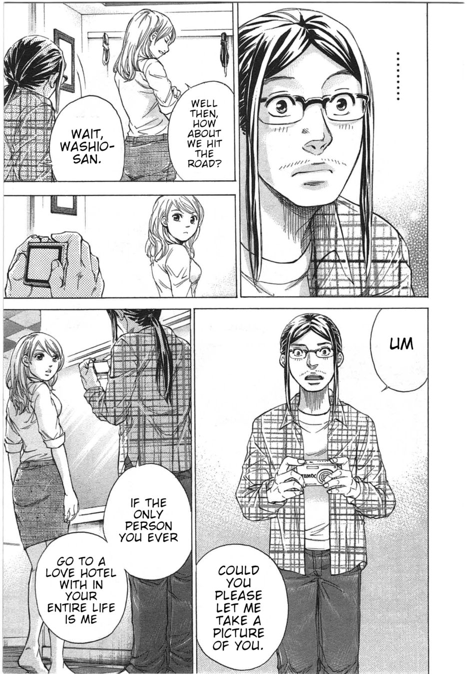 W x Y Chapter 29 - Page 7