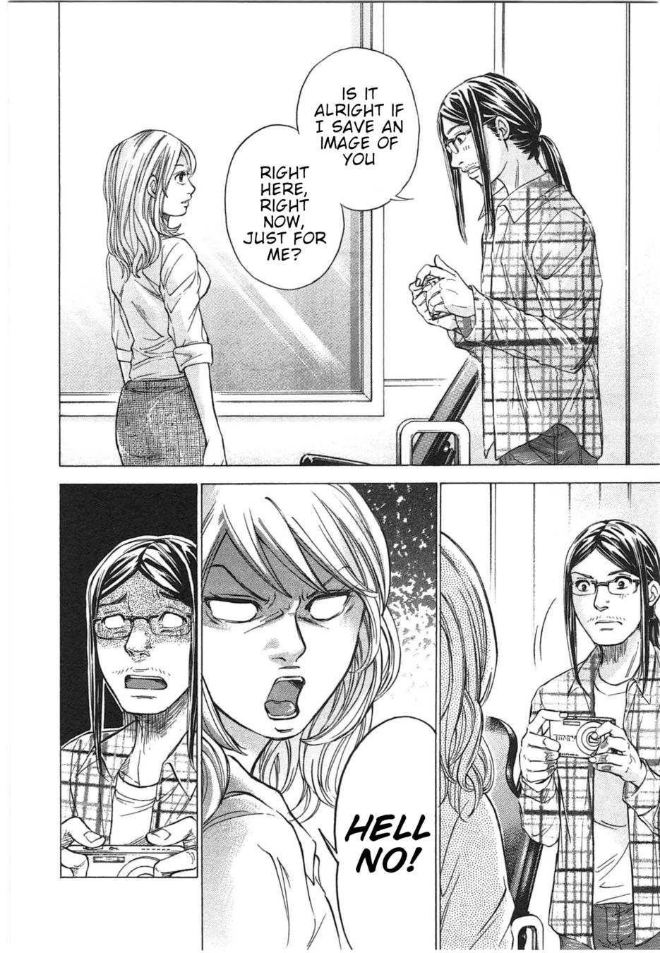 W x Y Chapter 29 - Page 8