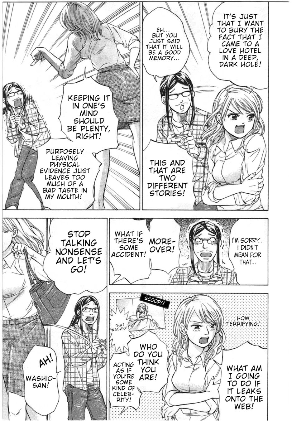 W x Y Chapter 29 - Page 9