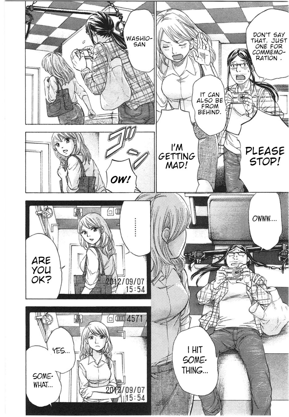 W x Y Chapter 29 - Page 10