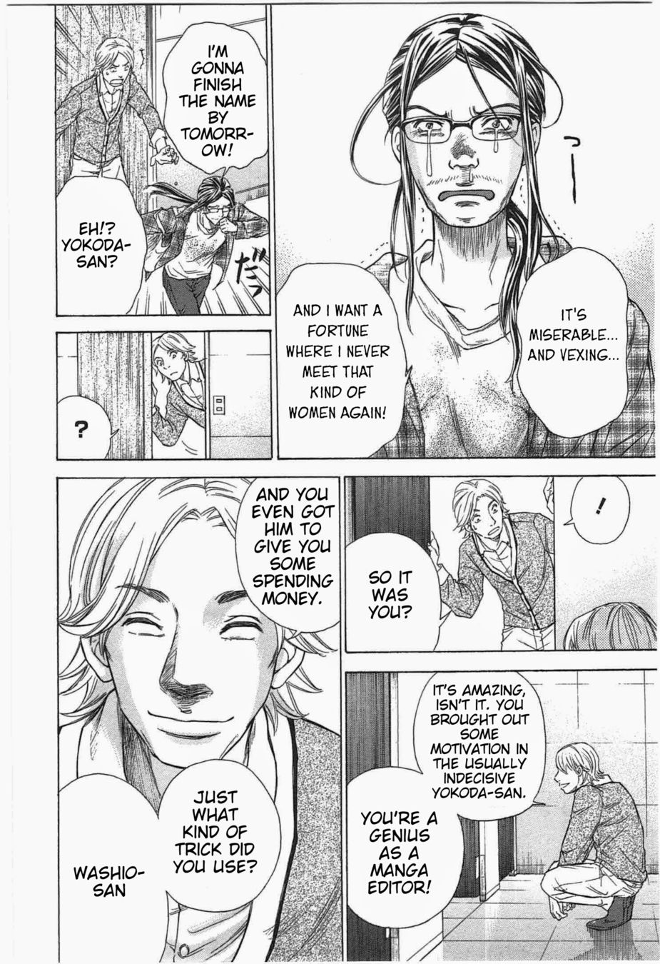 W x Y Chapter 3 - Page 16