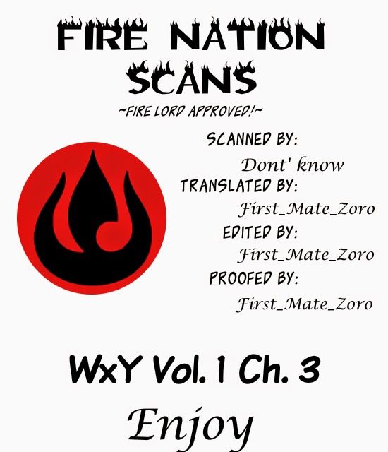 W x Y Chapter 3 - Page 20