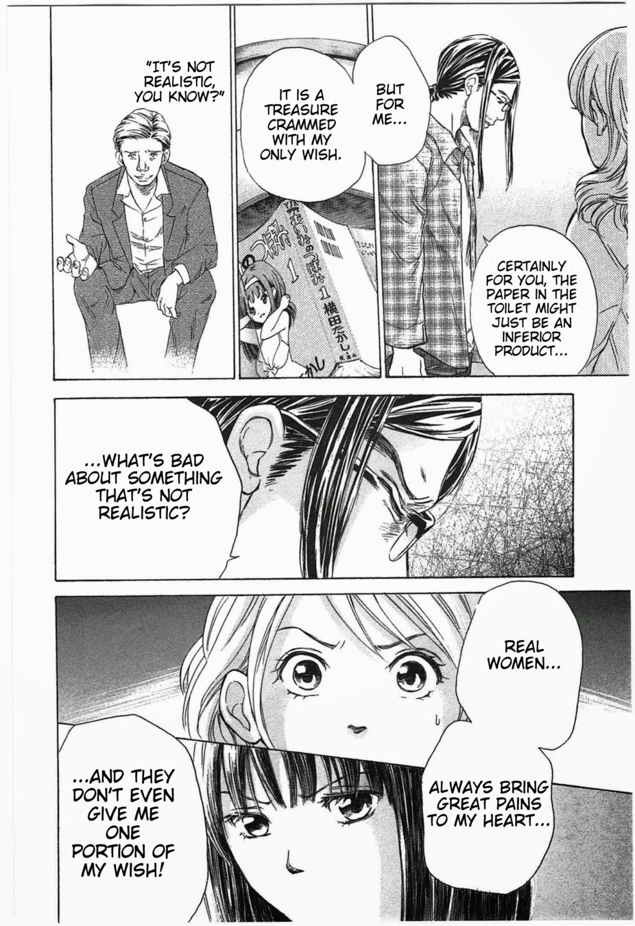 W x Y Chapter 3 - Page 8