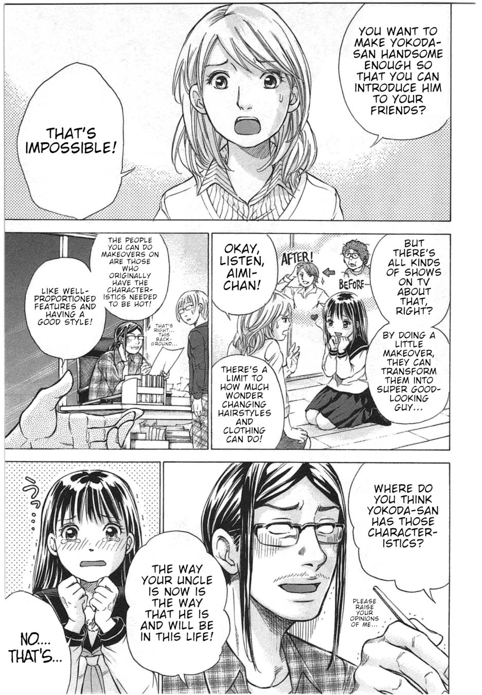 W x Y Chapter 30 - Page 11