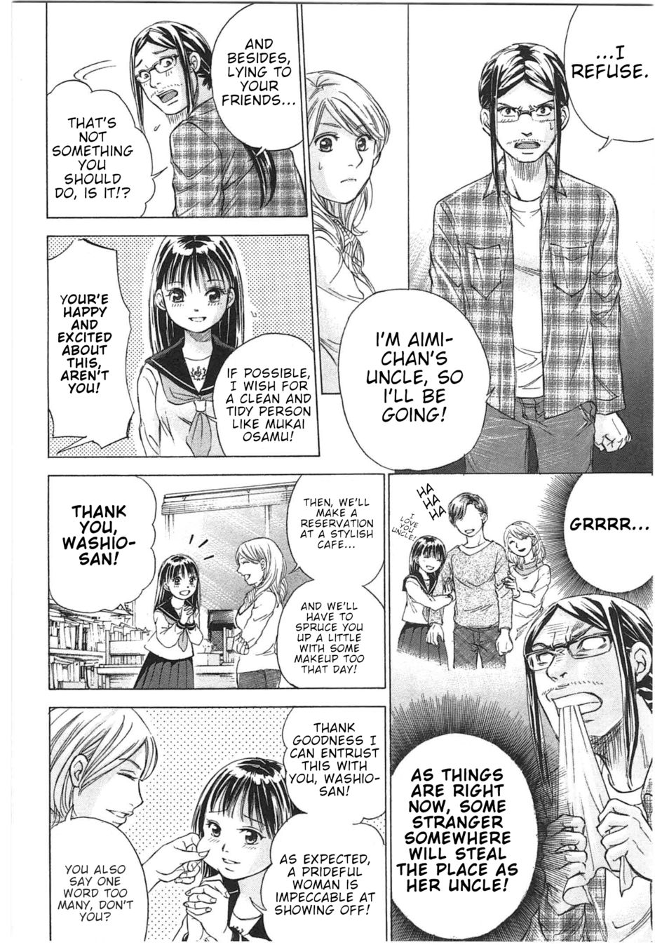 W x Y Chapter 30 - Page 14