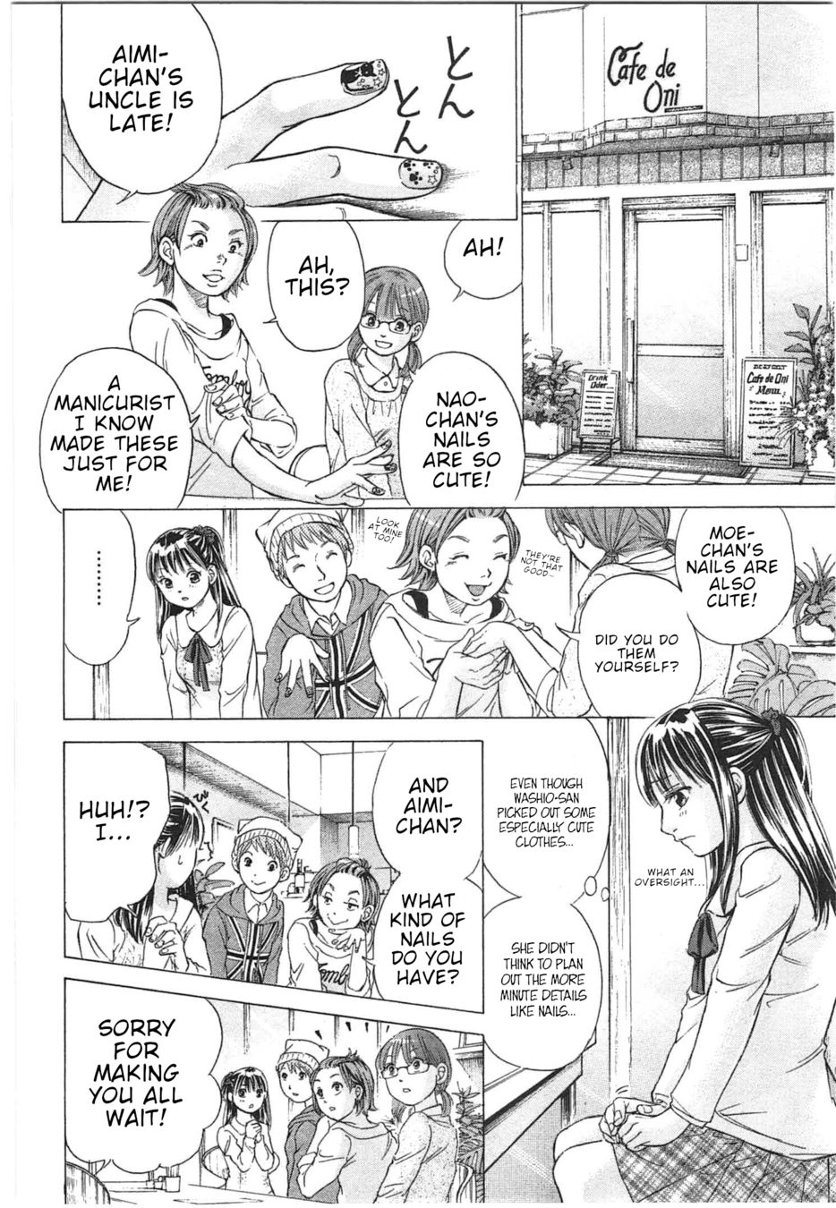 W x Y Chapter 30 - Page 16
