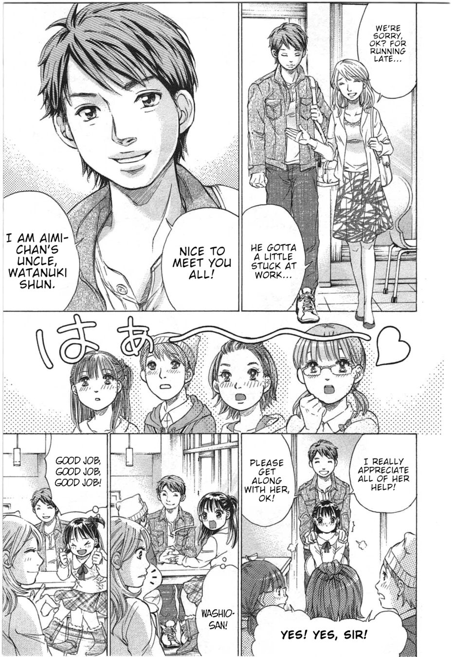 W x Y Chapter 30 - Page 17