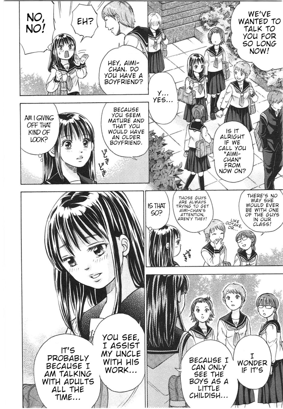 W x Y Chapter 30 - Page 4