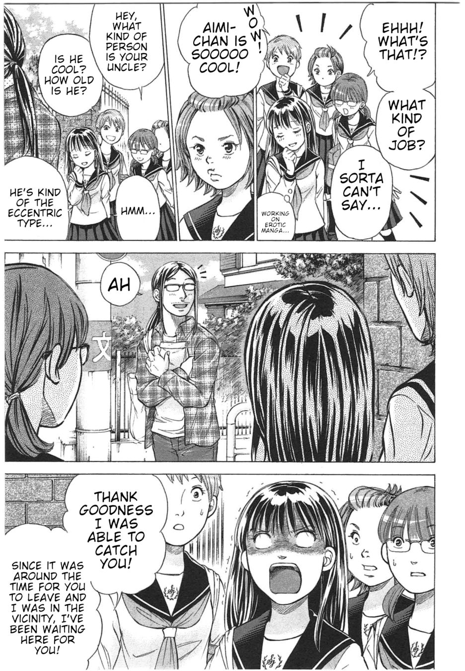 W x Y Chapter 30 - Page 5