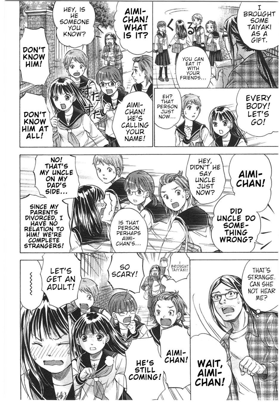 W x Y Chapter 30 - Page 6