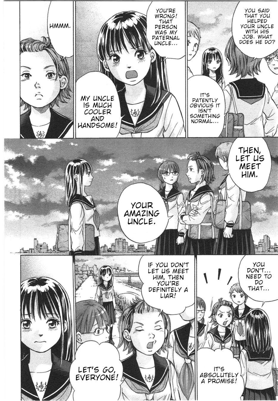W x Y Chapter 30 - Page 8