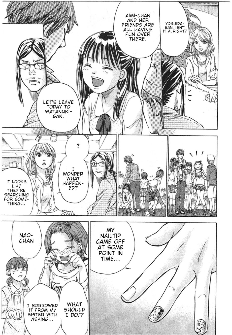 W x Y Chapter 31 - Page 11