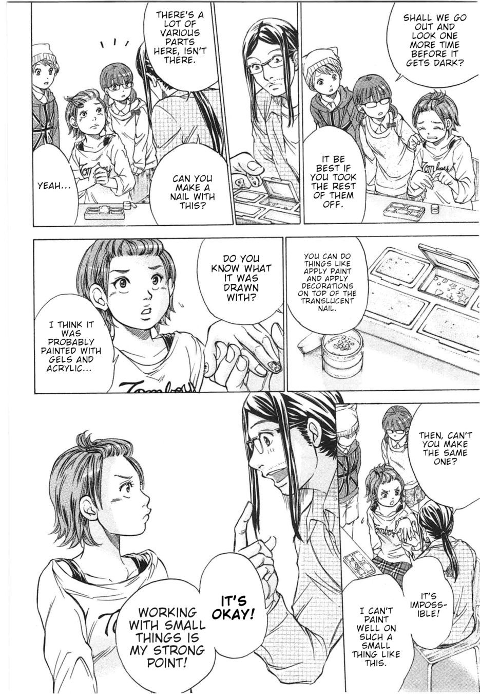 W x Y Chapter 31 - Page 12