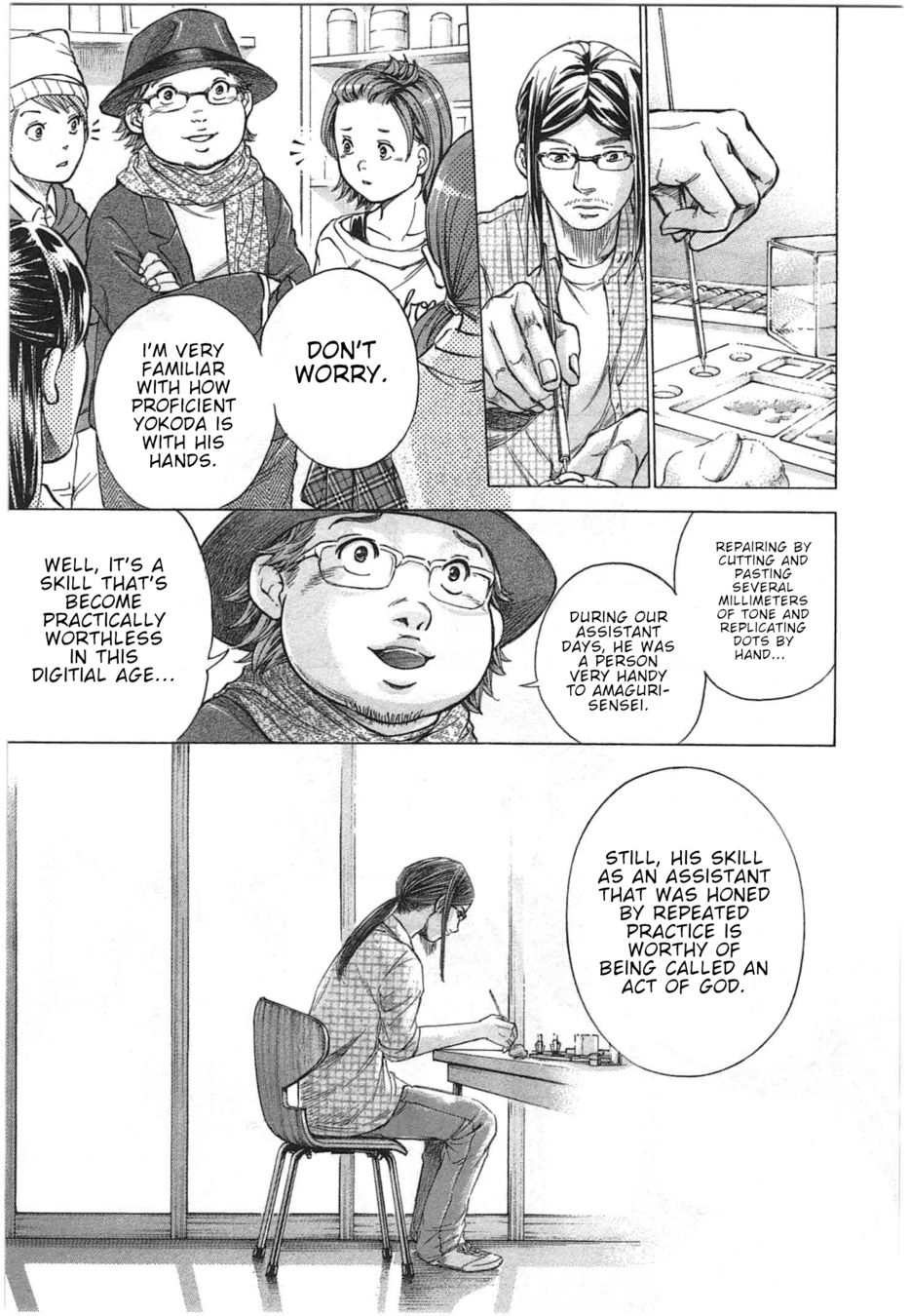 W x Y Chapter 31 - Page 13