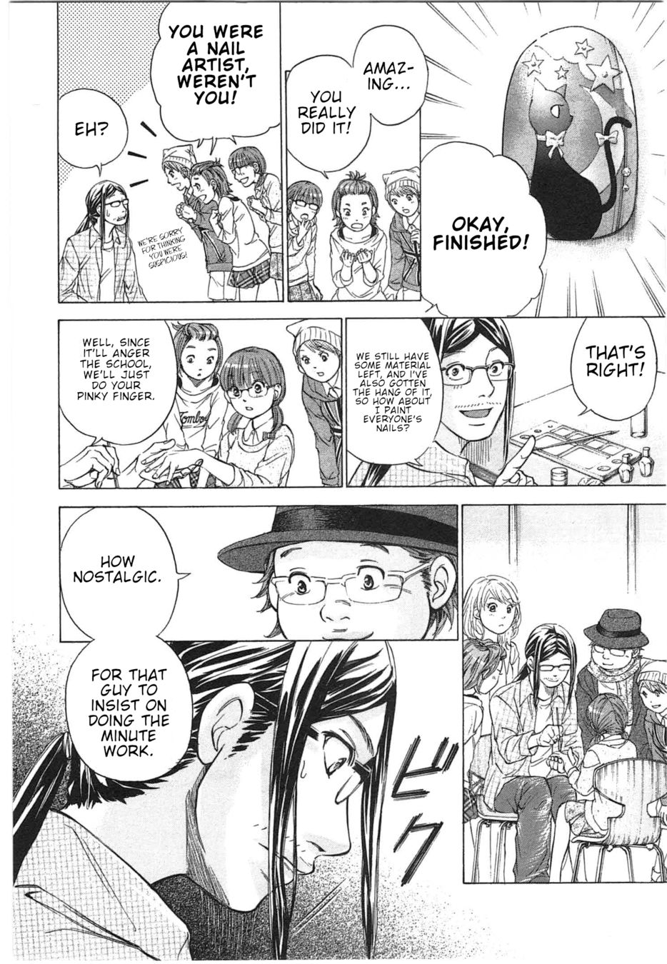 W x Y Chapter 31 - Page 14