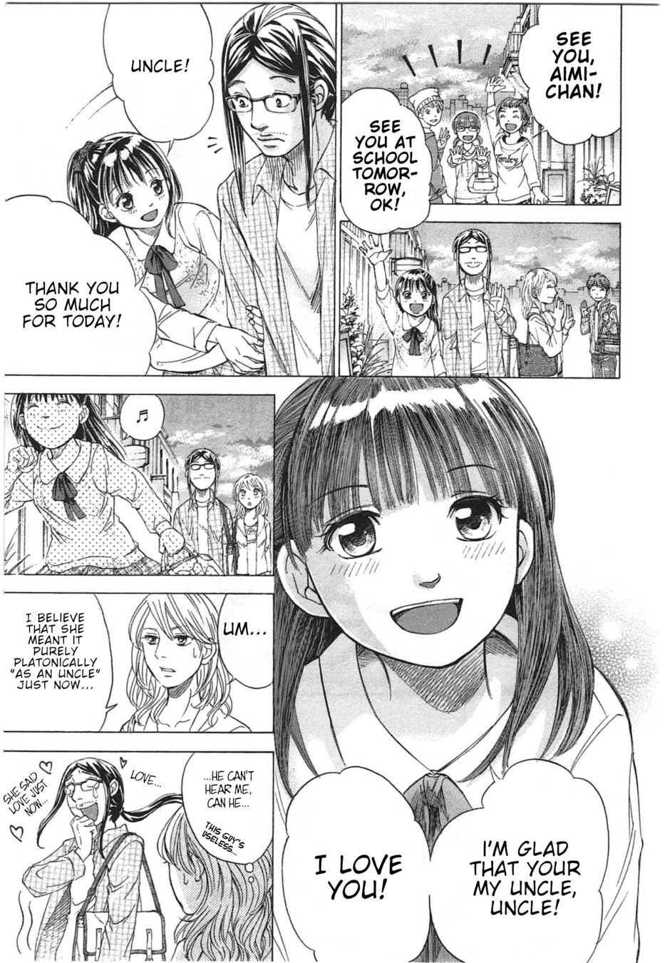 W x Y Chapter 31 - Page 17