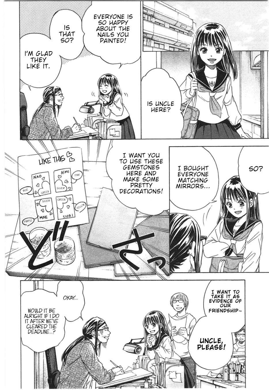 W x Y Chapter 31 - Page 18