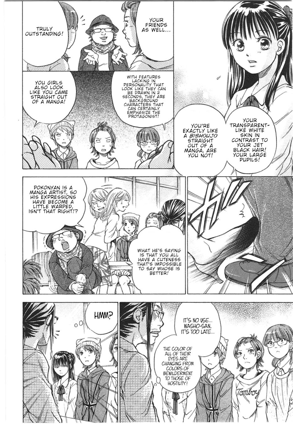 W x Y Chapter 31 - Page 4