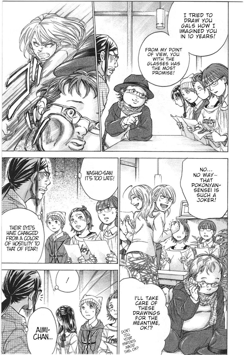 W x Y Chapter 31 - Page 7