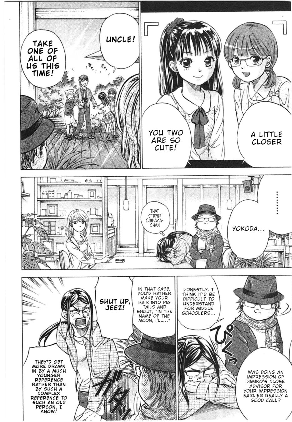 W x Y Chapter 31 - Page 10