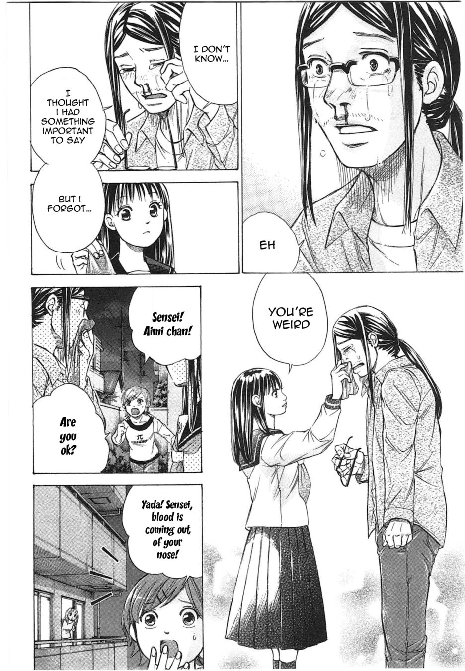 W x Y Chapter 32 - Page 16