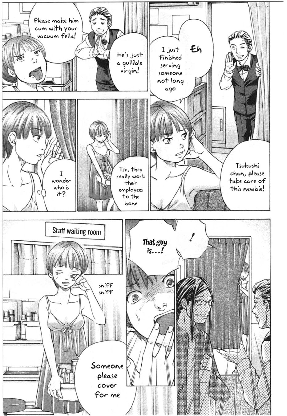 W x Y Chapter 33 - Page 16