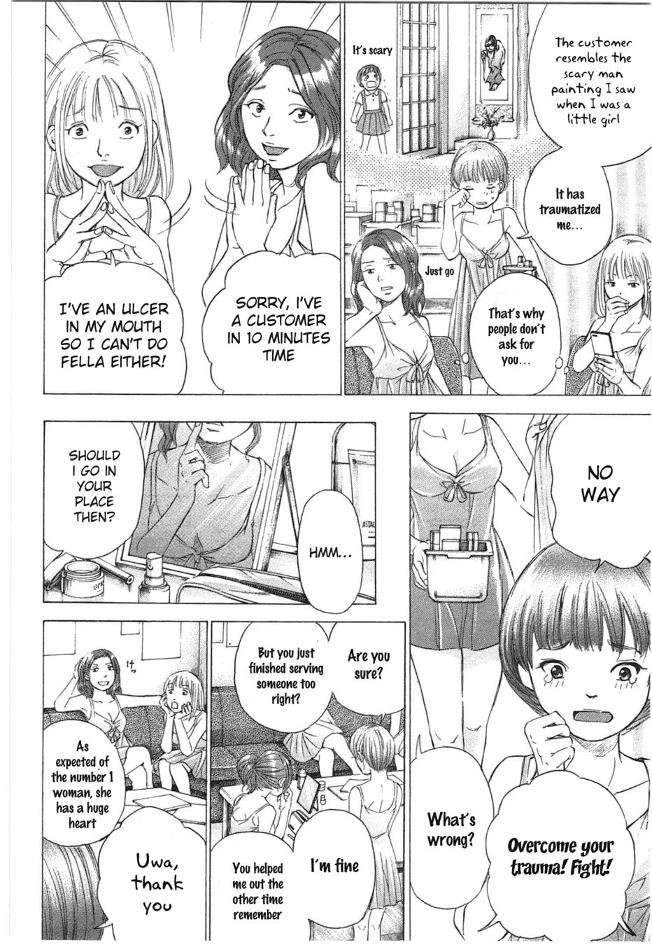 W x Y Chapter 33 - Page 17
