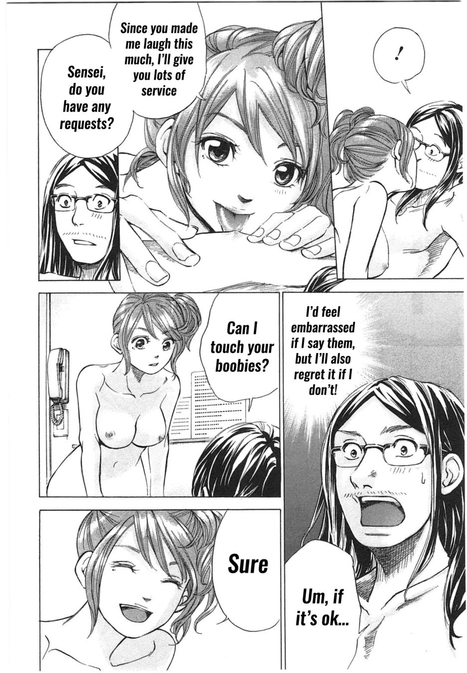 W x Y Chapter 34 - Page 13