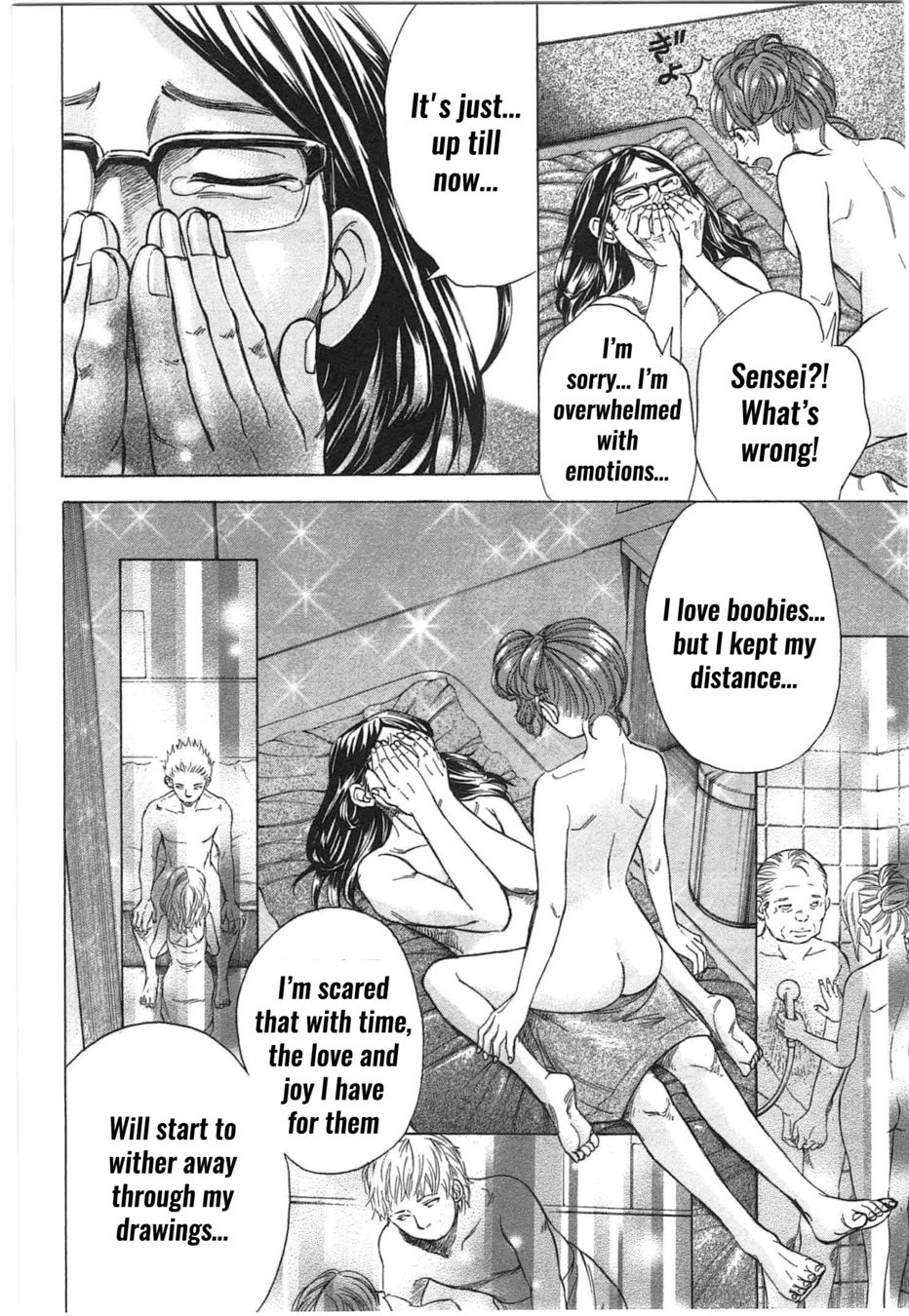 W x Y Chapter 34 - Page 15