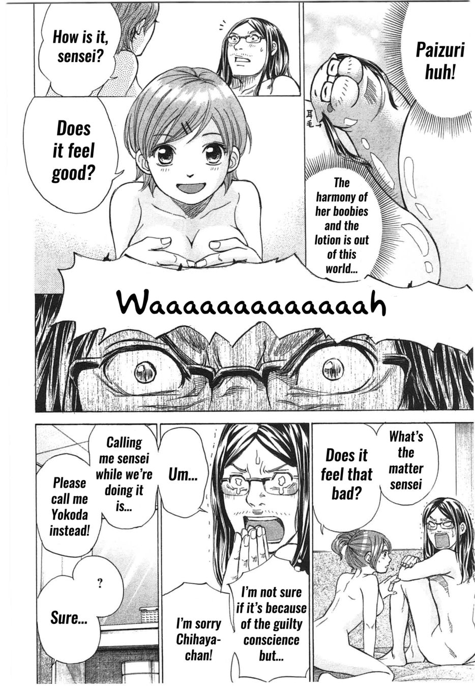 W x Y Chapter 34 - Page 17